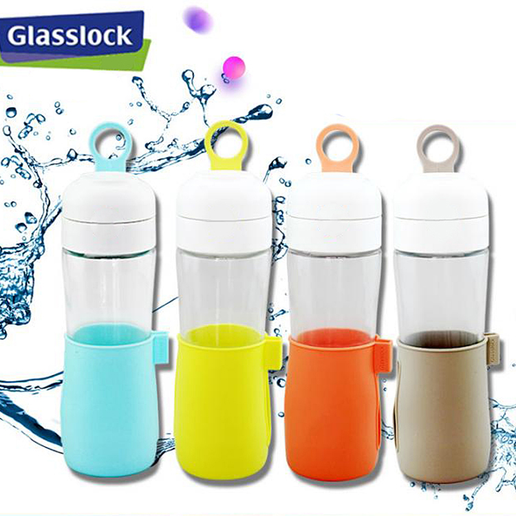 Bình Thủy Tinh Glasslock IJ937B 500ml