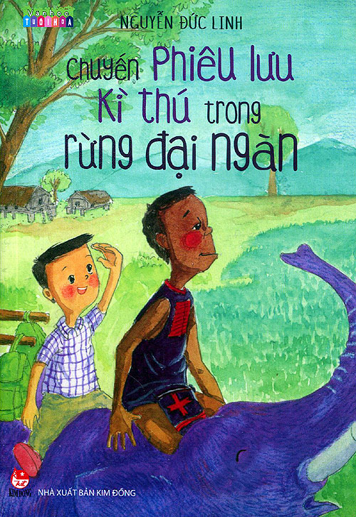 Chuyến Phiêu Lưu Kì Thú Trong Rừng Đại Ngàn