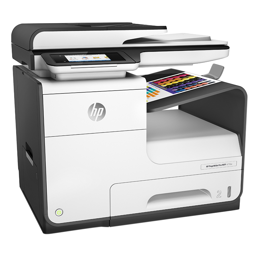 Máy In HP PageWide Pro 477DW MFP - Hàng Chính Hãng