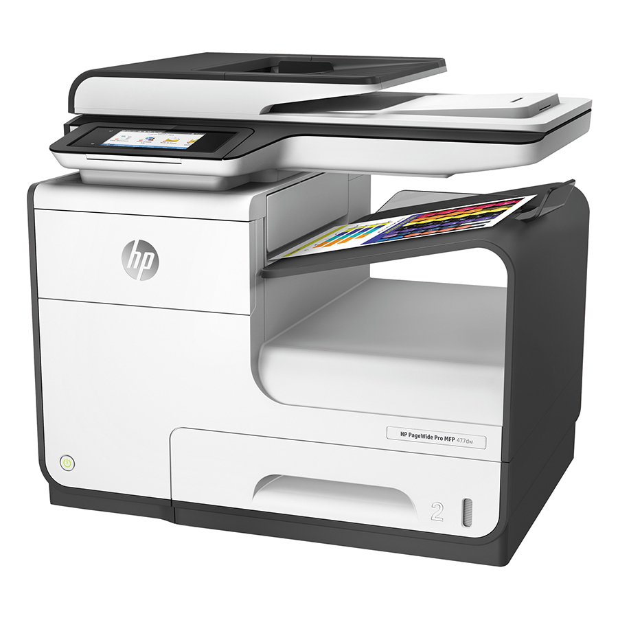 Máy In HP PageWide Pro 477DW MFP - Hàng Chính Hãng