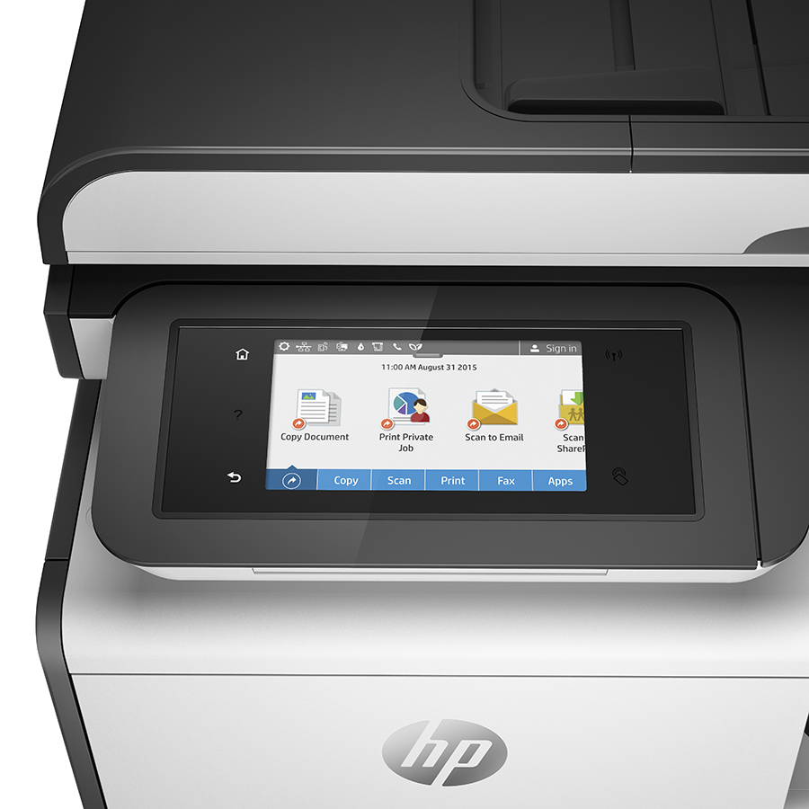 Máy In HP PageWide Pro 477DW MFP - Hàng Chính Hãng