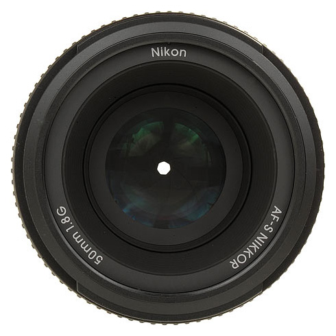 Lens Nikon AF-S 50mm f/1.8G - Hàng Chính Hãng