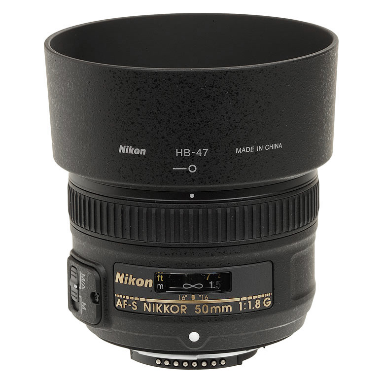 Lens Nikon AF-S 50mm f/1.8G (VIC Nikon) - Hàng Chính Hãng