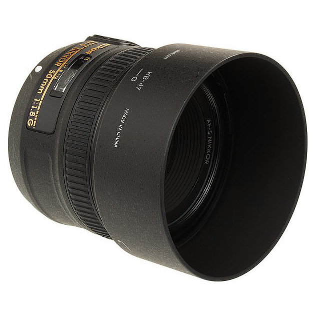 Lens Nikon AF-S 50mm f/1.8G - Hàng Chính Hãng
