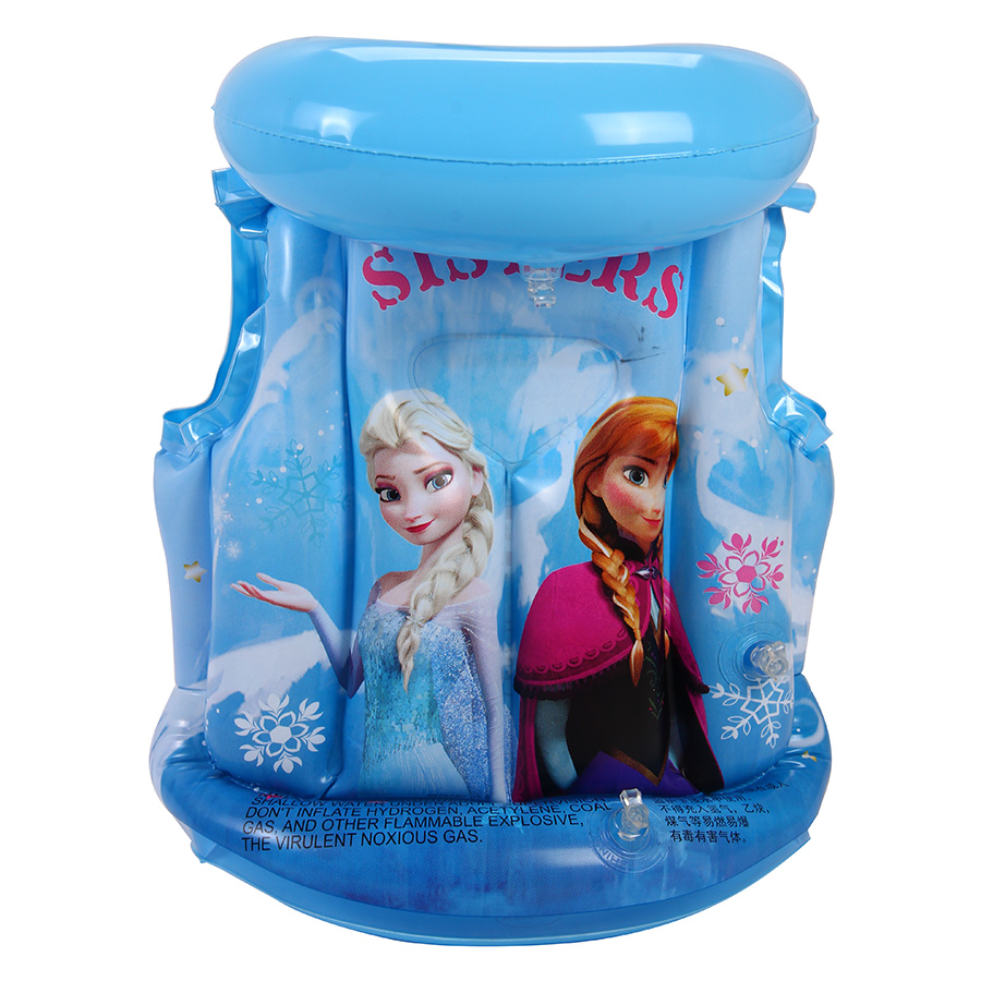 Áo Phao Trẻ Em Mesuca Hình Frozen D702007-Q