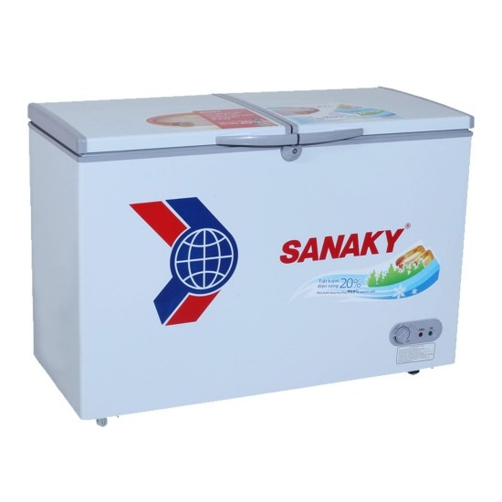 Tủ đông Sanaky 260 lít VH-3699W1