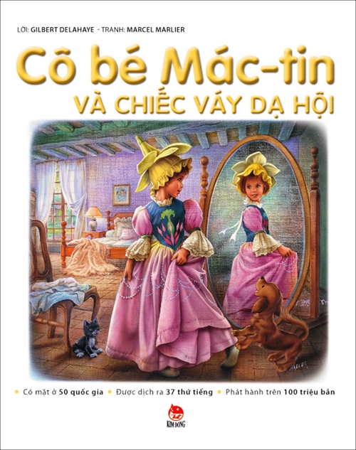 Cô Bé Mác-tin Và Chiếc Váy Dạ Hội