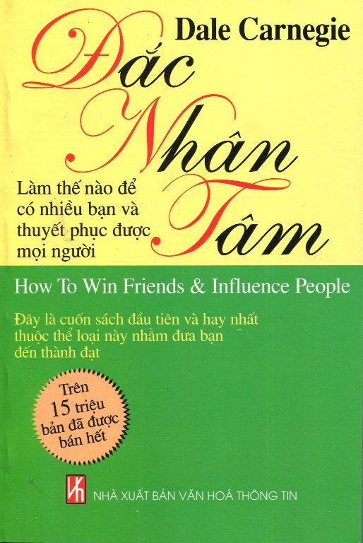 Đắc Nhân Tâm