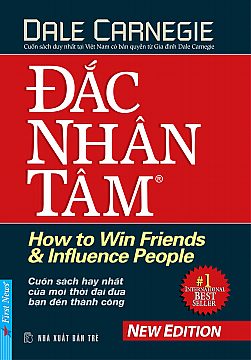 Đắc Nhân Tâm (Bìa Cứng)