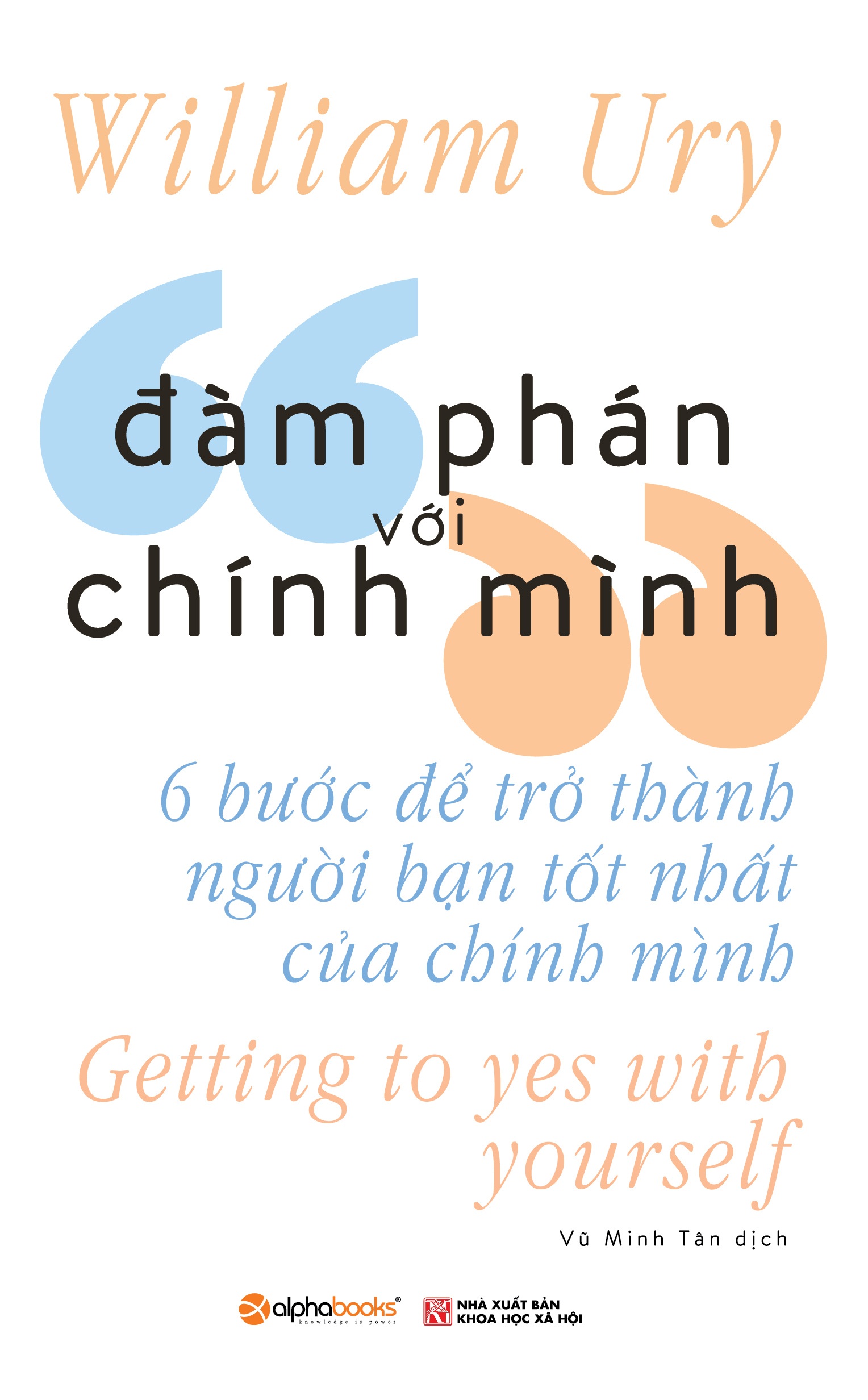 Đàm Phán Với Chính Mình