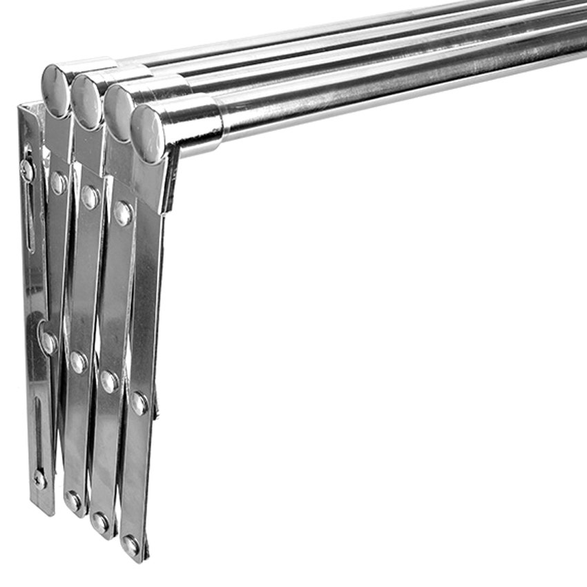 Giá Phơi Đồ Inox Co Giãn Thông Minh Prota - 86 Cm