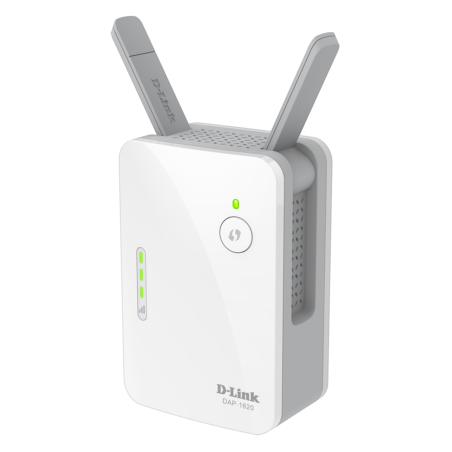 Bộ Kích Sóng Wifi Repeater Băng Tần Kép AC1200 D-Link DAP-1620 - Hàng Chính Hãng