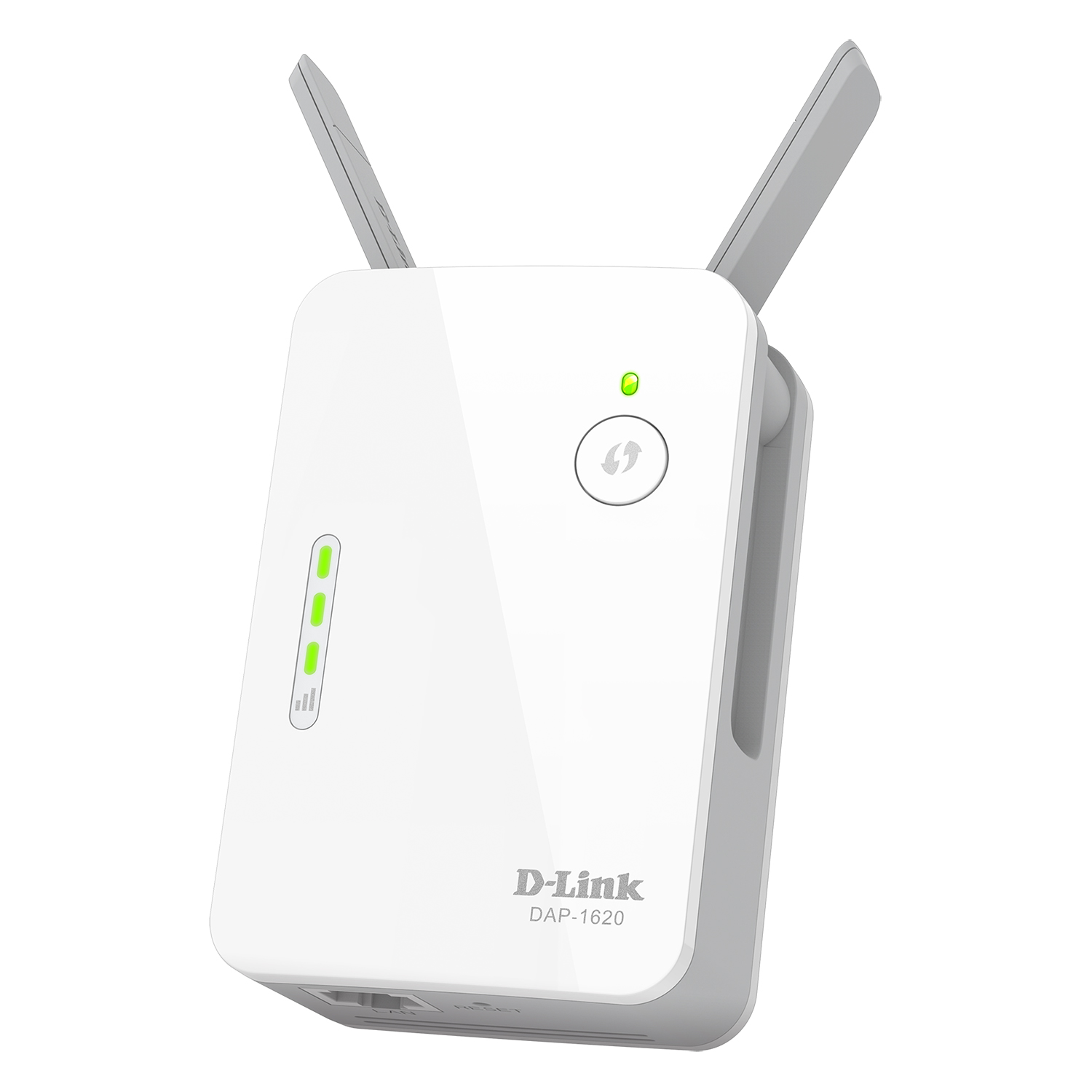 Bộ Kích Sóng Wifi Repeater Băng Tần Kép AC1200 D-Link DAP-1620 - Hàng Chính Hãng