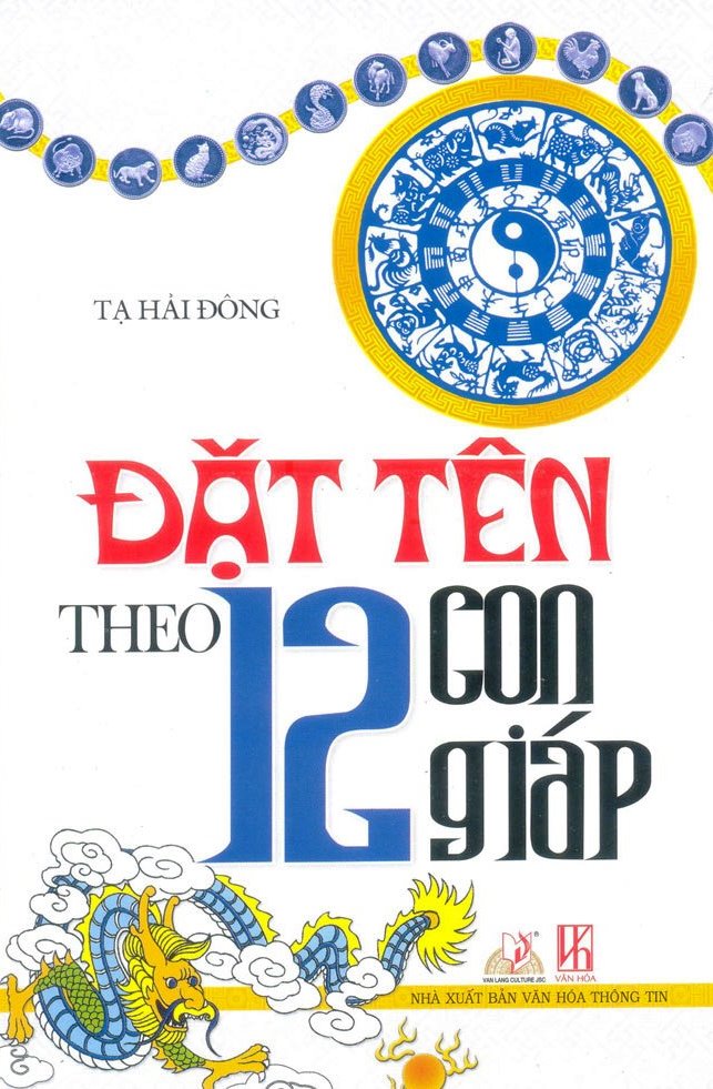 Đặt Tên Theo 12 Con Giáp