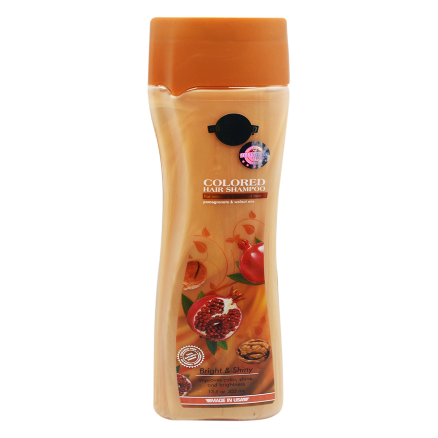 Dầu Gội Đầu Dành Cho Tóc Nhuộm Hollywood Style Colored Hair Shampoo (355ml)