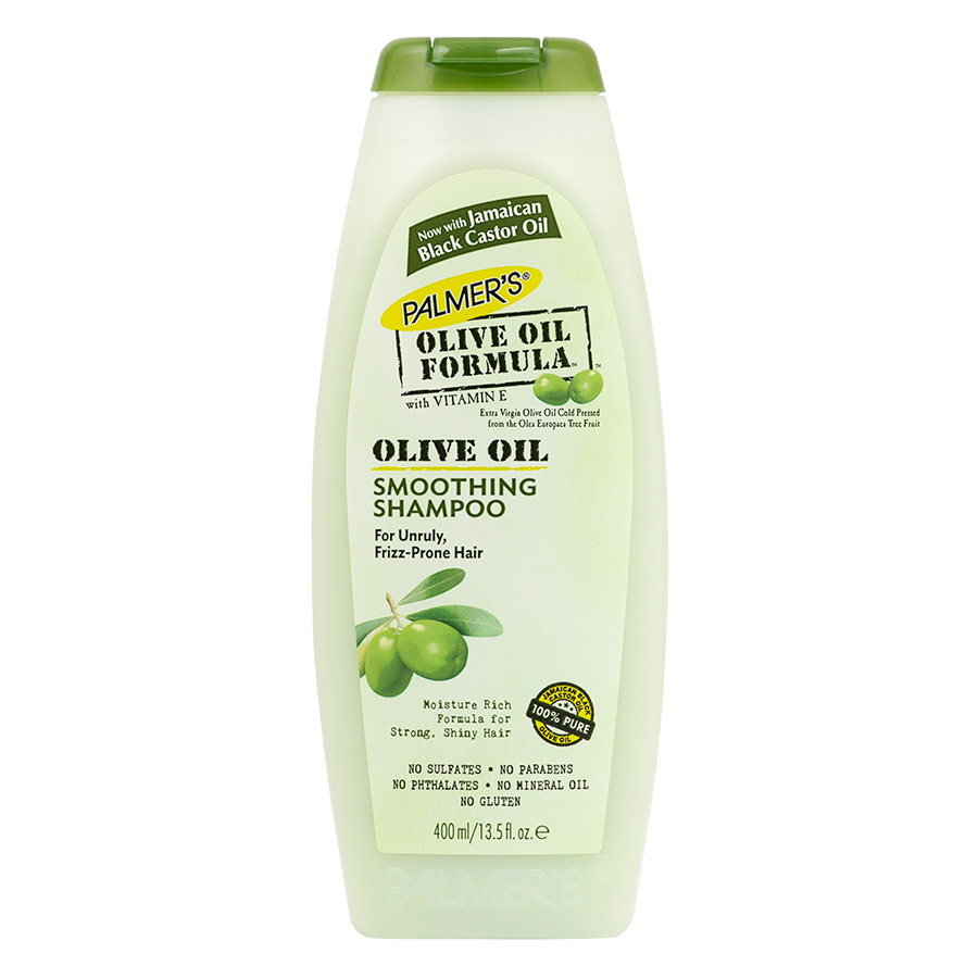 Dầu Gội Dưỡng Tóc Olive Palmer's Olive Oil Formula Smoothing Shampoo PL2593 (400ml)