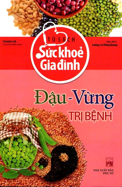 Đậu, Vừng Trị Bệnh