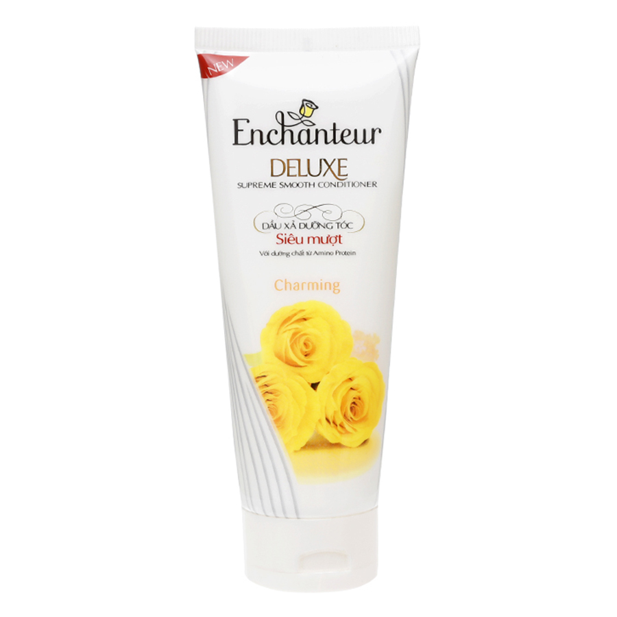 Hộp Quà Enchanteur Charming Dầu Gội (180g) + Dầu Xả (100g)