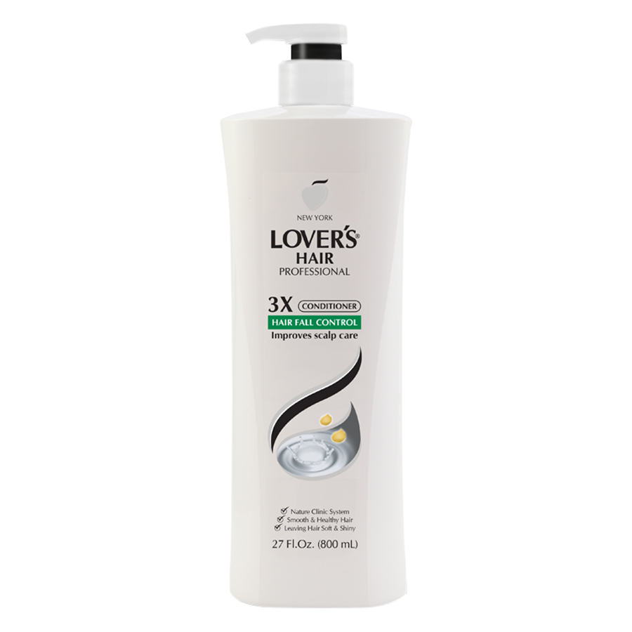 Dầu Xả Ngăn Ngừa Rụng Tóc Lover's Hair Professional Hair Fall Control (600ml)