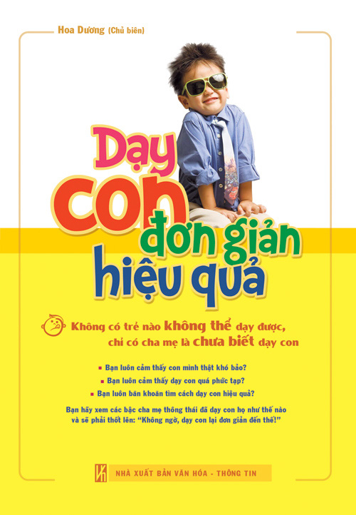 Dạy Con Đơn Giản Hiệu Quả