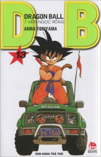 Dragon Ball - Tập 13