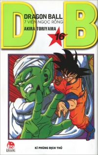 Dragon Ball - Tập 16