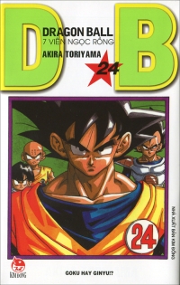 Dragon Ball - Tập 24