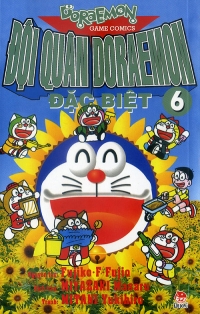 8935036646835,62_156312,16000,tiki.vn,Doi-Quan-Doraemon-Dac-Biet-Tap-6-62_156312,Đội Quân Doraemon Đặc Biệt (Tập 6) Đội Quân Doraemon Đặc Biệt (Tập 6)