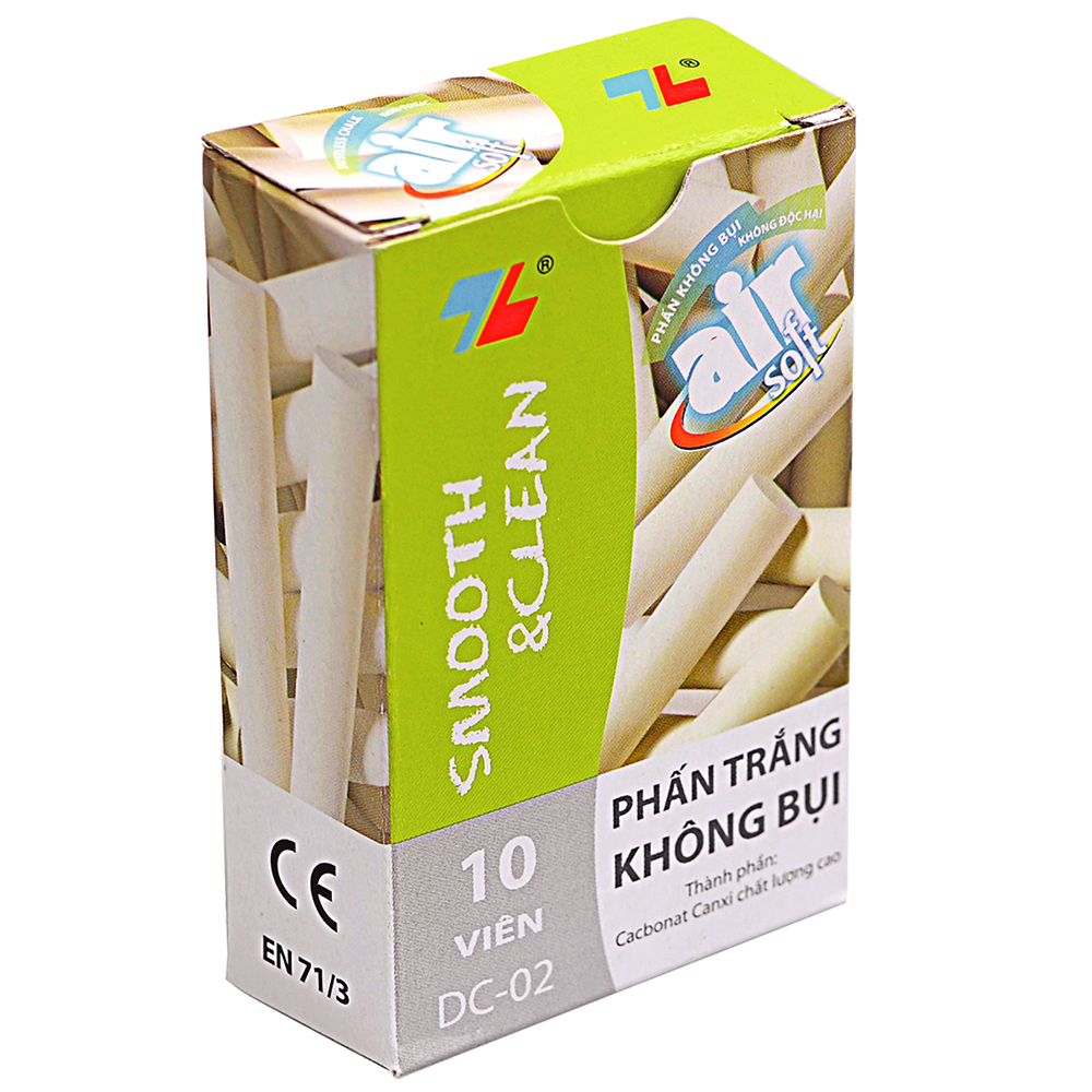 Phấn Không Bụi Thiên Long DC-02