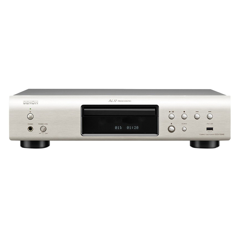 Đầu CD Denon DCD 720AE SPE2 - Hàng Chính Hãng