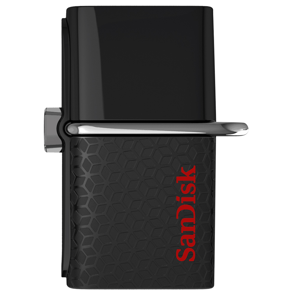 USB OTG 3.0 SanDisk Ultra 128GB (SDDD2-128G-G46) - Hàng chính hãng