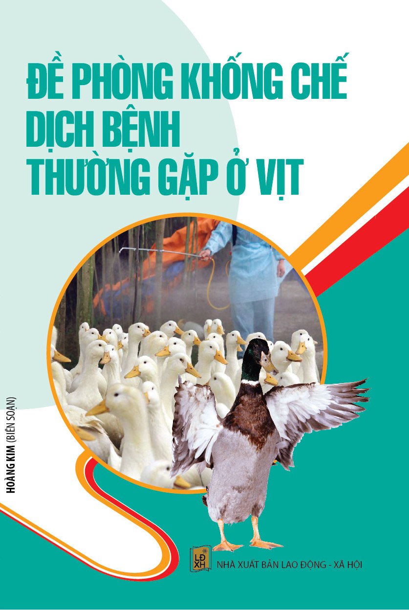 Đề Phòng Khống Chế Dịch Bệnh Thường Gặp Ở Vịt