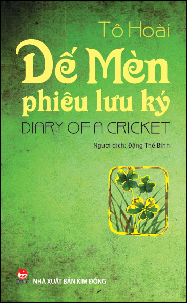 Dế Mèn Phiêu Lưu Ký - Diary Of A Cricket (Song Ngữ)