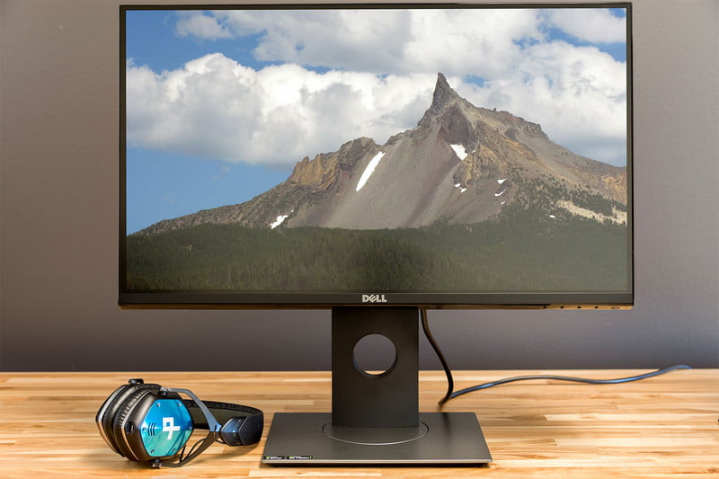 Màn Hình Gaming Dell S2417DG 24inch 2K 1ms 165Hz G-Sync TN - Hàng Chính Hãng