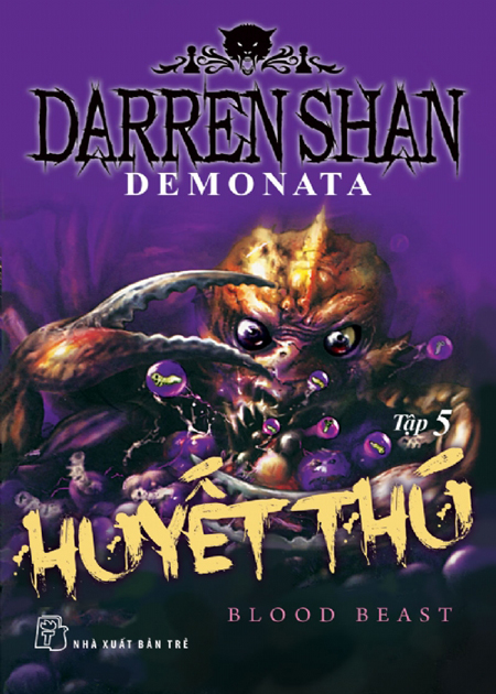 Demonata 05 - Huyết Thú