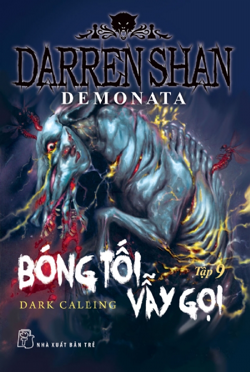 Darren Shan Demonata - Tập 09: Bóng Tối Vẫy Gọi