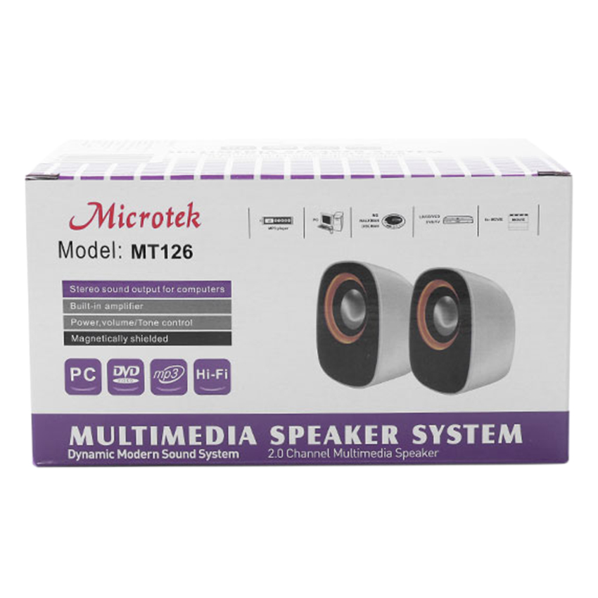 Loa Microtek MT-126