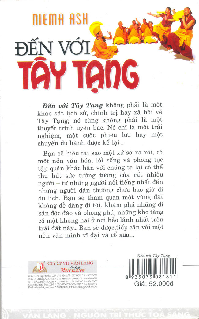 Đến Với Tây Tạng
