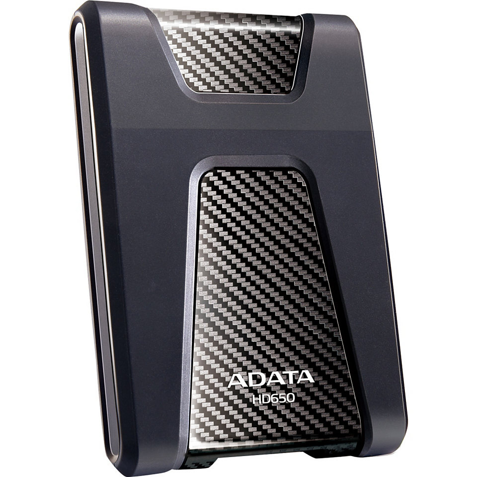 Ổ Cứng Di Động ADATA HD650 1TB - USB 3.0 - Hàng Chính Hãng