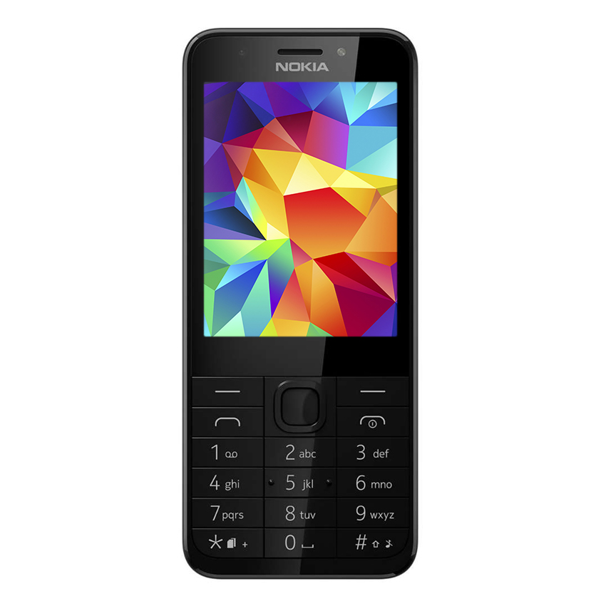 Điện Thoại Nokia 230 Dual SIM - Hàng Chính Hãng