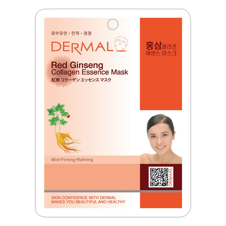 Combo 10 Mặt Nạ Dermal Tinh Chất Collagen Các Loại