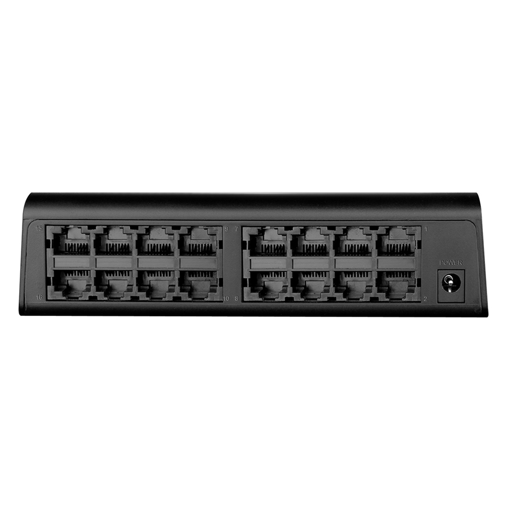 D-Link DES-1016A - Switch 16 Cổng 10/10M - Hàng Chính Hãng