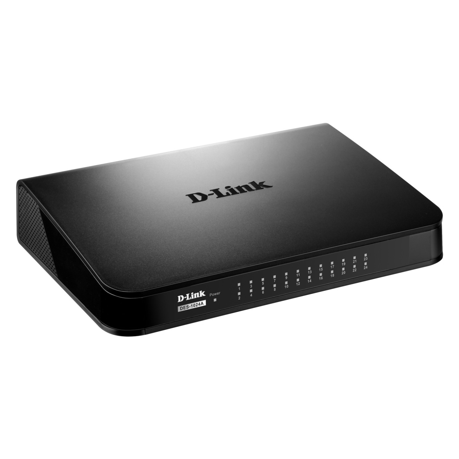 D-Link DES-1024A - Switch 24 Cổng 10/100M  - Hàng Chính Hãng