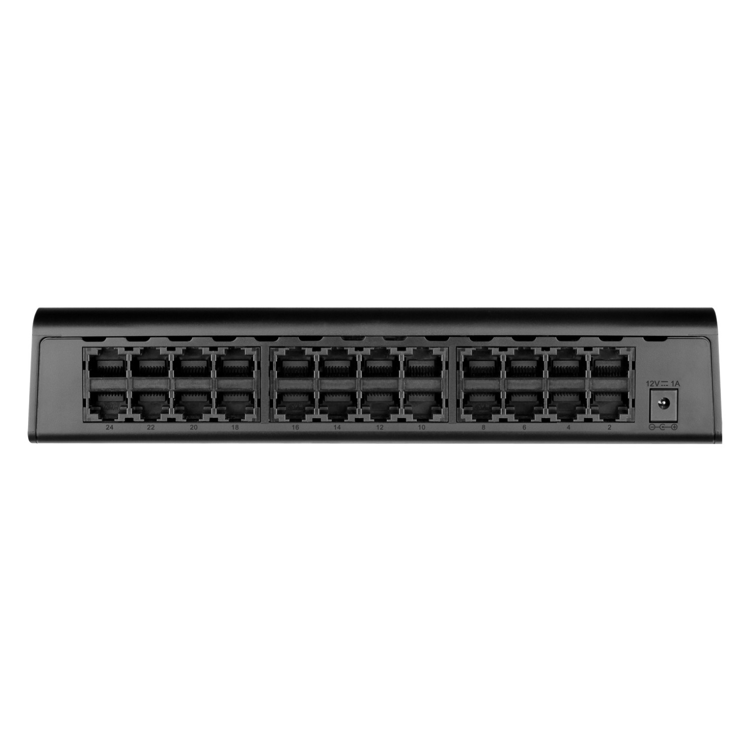 D-Link DES-1024A - Switch 24 Cổng 10/100M  - Hàng Chính Hãng