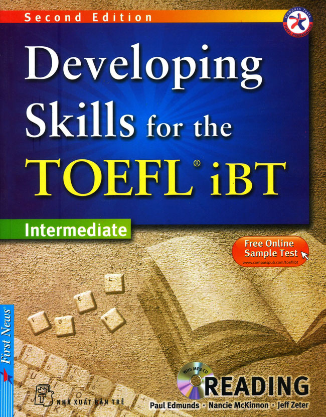 Developing Skills For The Toefl IBT - Reading