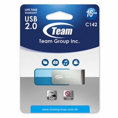 USB Team 2.0 C142 16GB - Hàng Chính Hãng