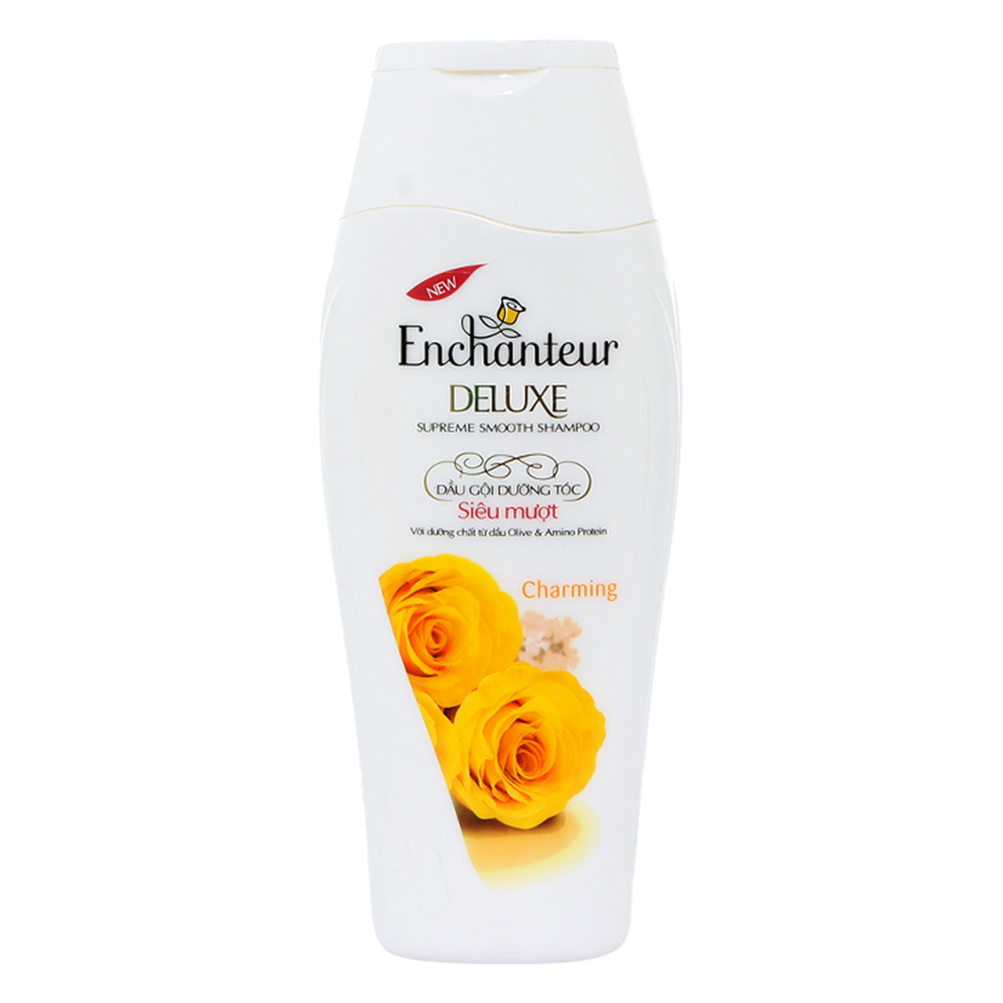 Hộp Quà Enchanteur Charming Dầu Gội (180g) + Dầu Xả (100g)