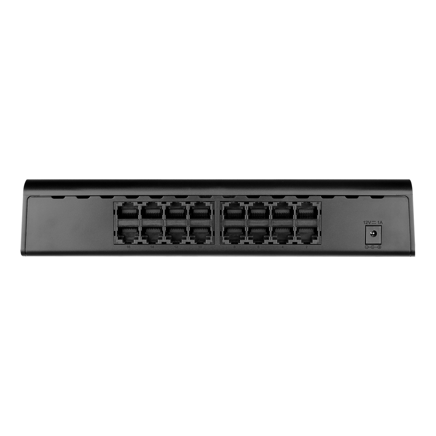 D-Link DGS-1016A - Switch 16 Cổng 10/100/1000M - Hàng Chính Hãng