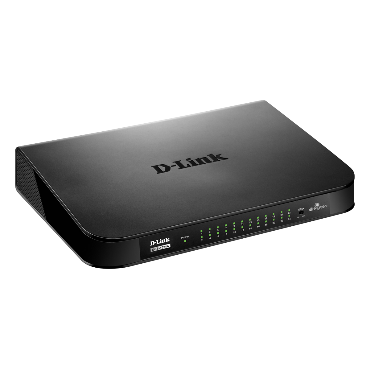 D-Link DGS-1024A - Switch 24 Cổng 10/100/1000M - Hàng Chính Hãng