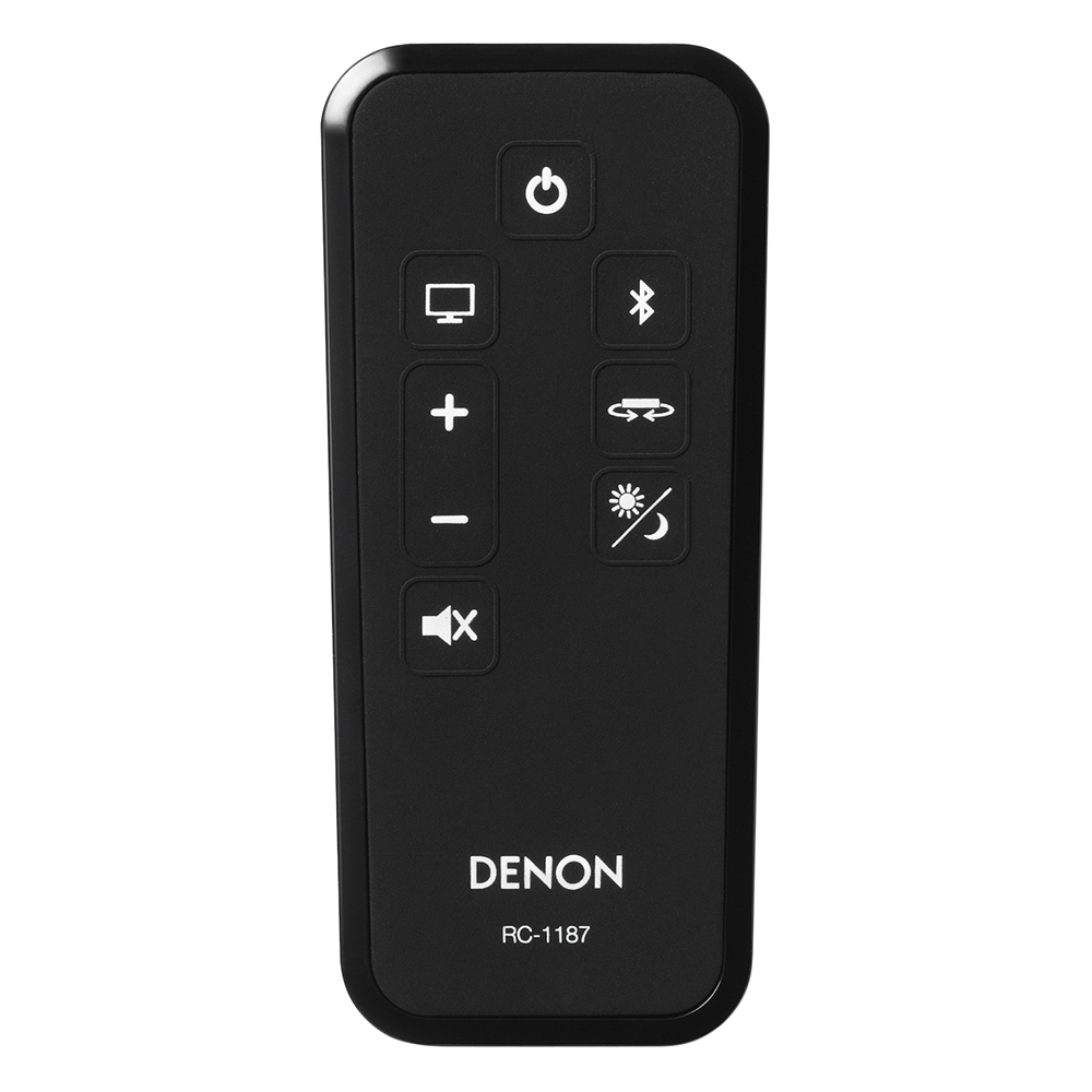 Bộ Loa Thùng Denon DHT-S514BKE2 -Hàng chính hãng